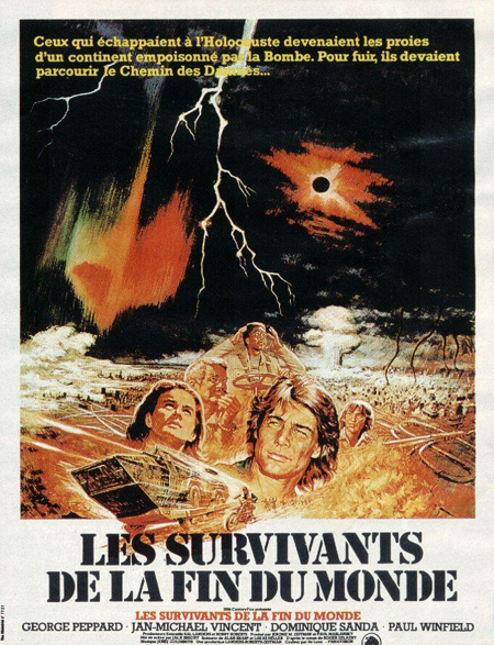 LES SURVIVANTS DE LA FIN DU MONDE